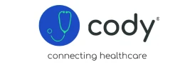 Logo CODY connecting healthcare