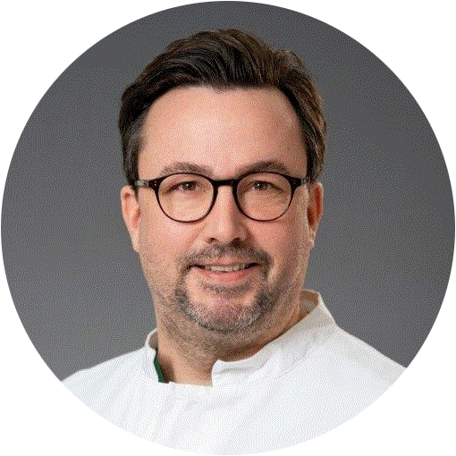 Porträt Dr. med. Florian Bornitz