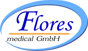 Logo Flores medical GmbH