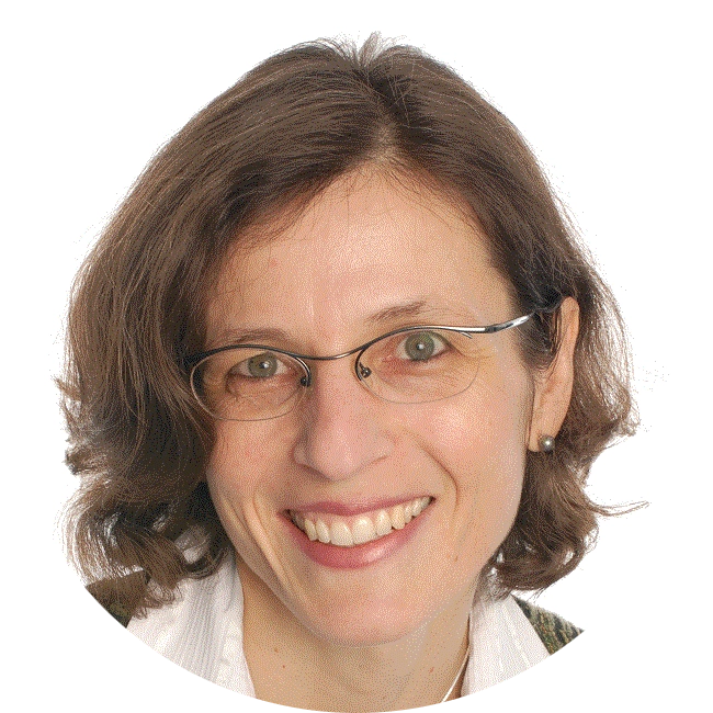 Porträt Prof. Dr. rer. medic. Astrid Herold-Majumdar