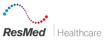 Logo ResMed Healthcare