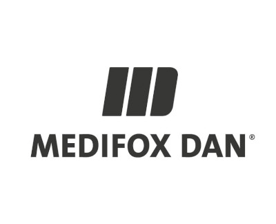Logo MEDIFOX DAN