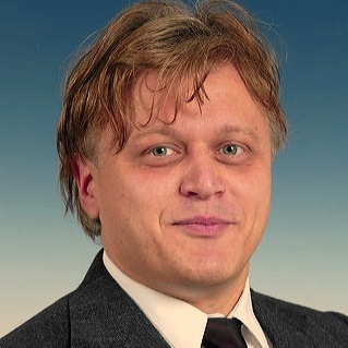 Porträt Prof. Dr.ing. Gerd-Jürgen Giefing