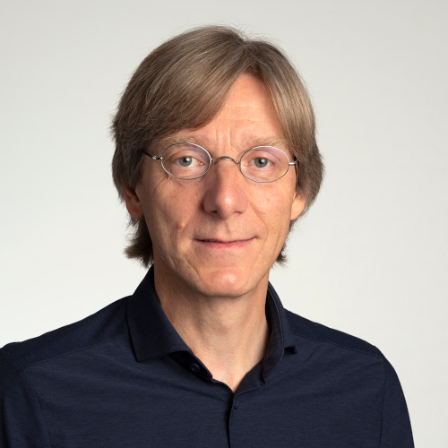 Porträt Prof. Dr. Thomas Meyer