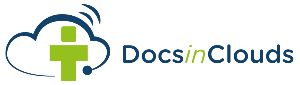 Logo Docs in Clouds