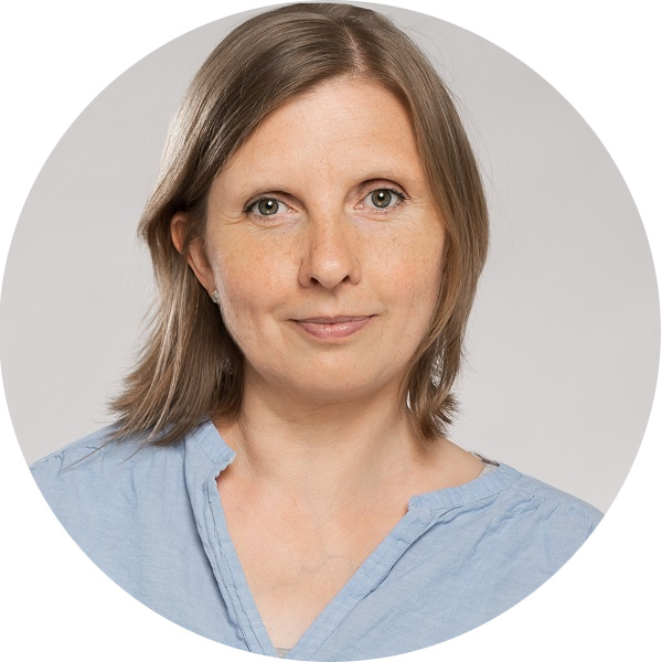 Porträt Corinna Rüffer, MdB, Bündnis 90/Die Grünen