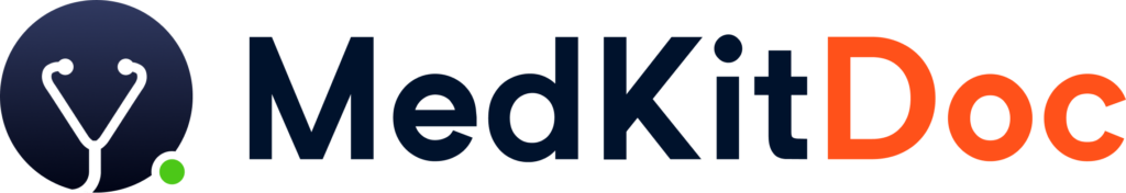 Logo MedKitDoc