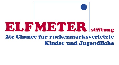 Logo ELFMETER stiftung