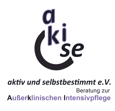 Logo akse - aktiv und selbstbestimmt e.V.