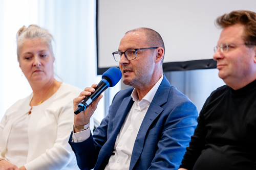 Alfred Kindshofer auf dem MAIK Kongress 2024