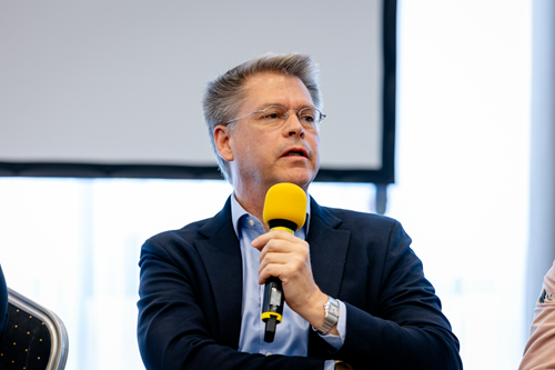 Thomas Venten auf dem MAIK Kongress 2024