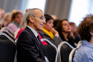 Dr. med. Kurt Wollinsky auf dem MAIK Kongress 2024