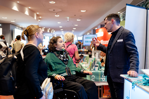 Fachausstellung MAIK Kongress 2024