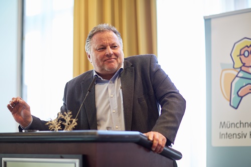 Rüdiger Barth erhält den MAIK Award