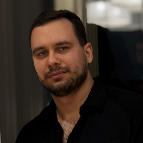 Porträt Aleksei Postnov