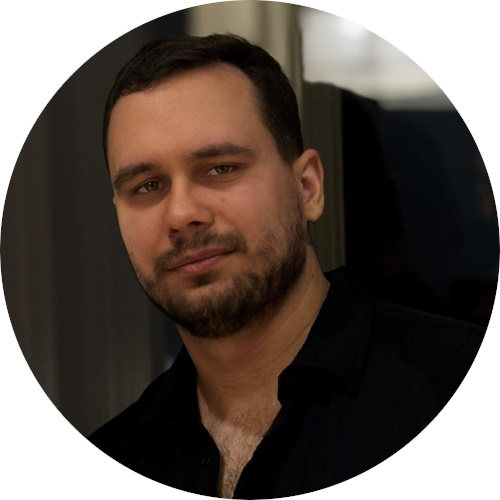 Porträt Aleksei Postnov