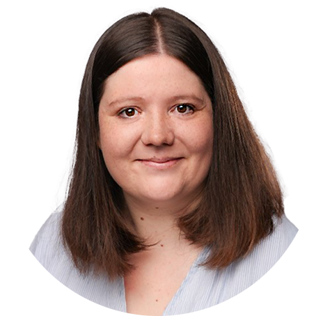 Porträt Anja Schmidt