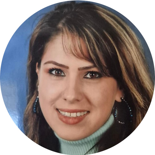 Porträt Manika Hanifi