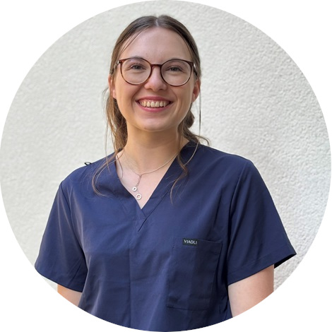 Porträt Hannah Schillhuber