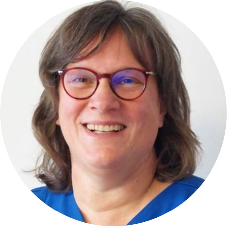 Porträt Dagmar Schillinger