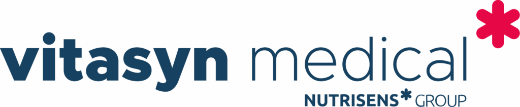 Logo vitasyn medical GmbH