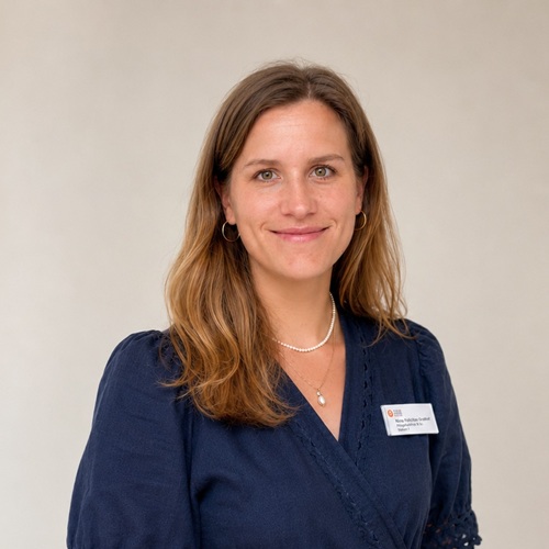 Porträt Nina Grasshoff