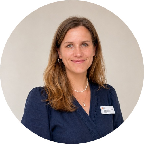 Porträt Nina Grasshoff