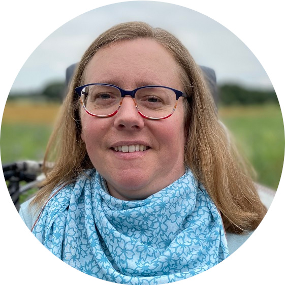 Porträt Anika Zinken