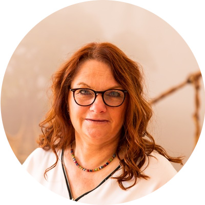 Porträt Christine Keller