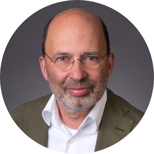 Porträt Dr. Gregor Schaible