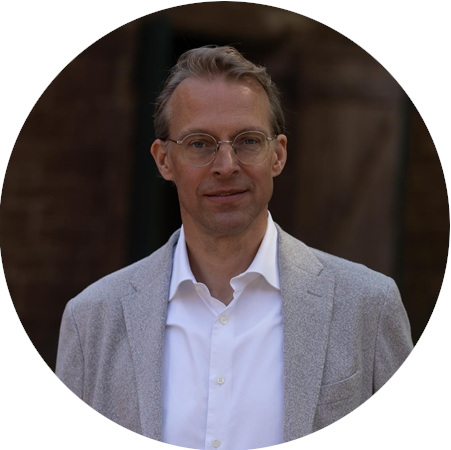 Porträt Dr. Patrick Schunda