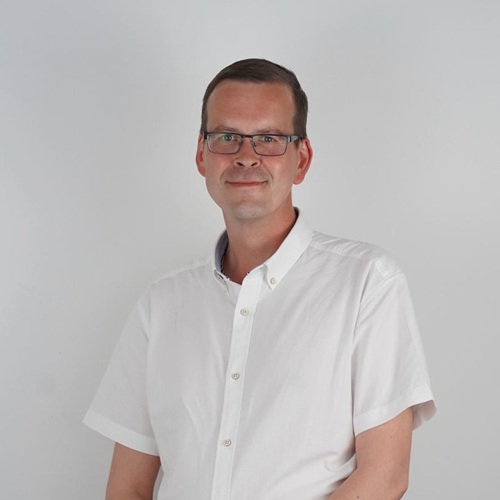 Porträt Rayk Jacob, Atmungstherapeut DEUTSCHEFACHPFLEGE