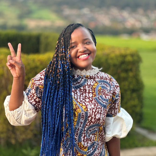 2025_MAIK_KICHERE_KL Grace Bhoke Kichere