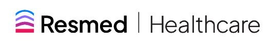 Logo Resmed Healthcare