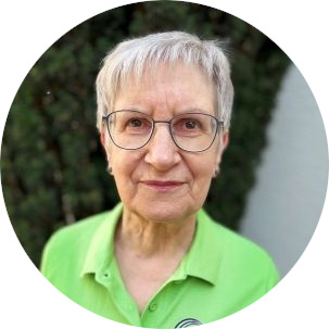 Porträt Elfriede Adler-Merbach