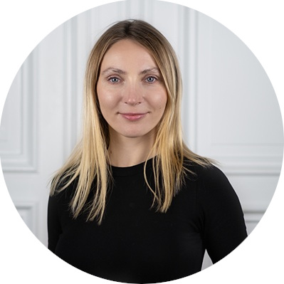 Porträt Nataliia Brehmer
