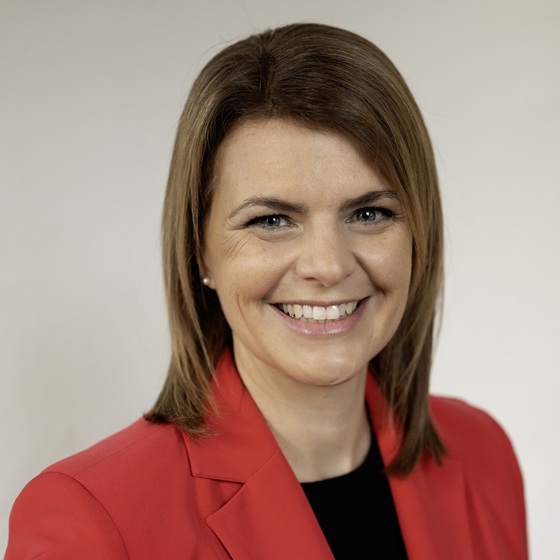 2026_MAIK_STAFFLER_KL Porträt Katrin Staffler, Pflegebevollmächtigte der Bundesregierung