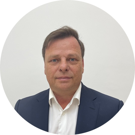 Porträt Oliver Bruzek