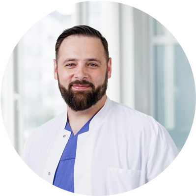 Porträt Dr. med. Amel Havkic, MBA
