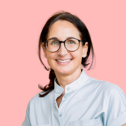 Porträt Andrea Jaschke