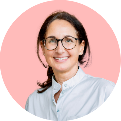 Porträt Andrea Jaschke