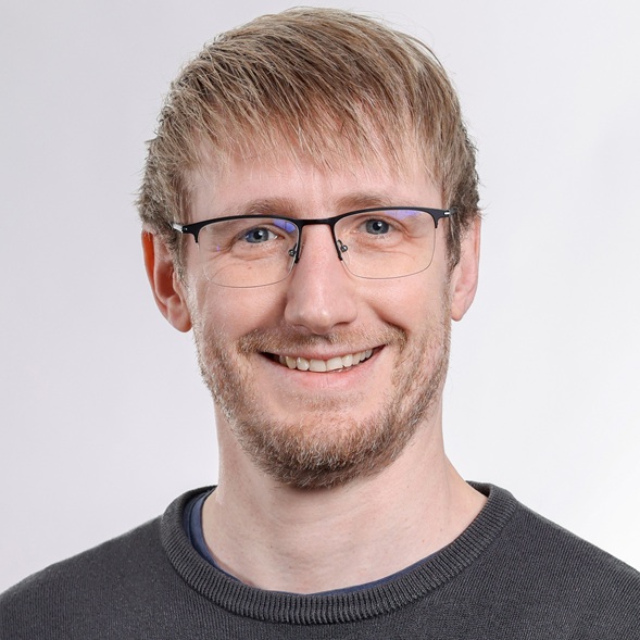Porträt Dr. Michael Köhler