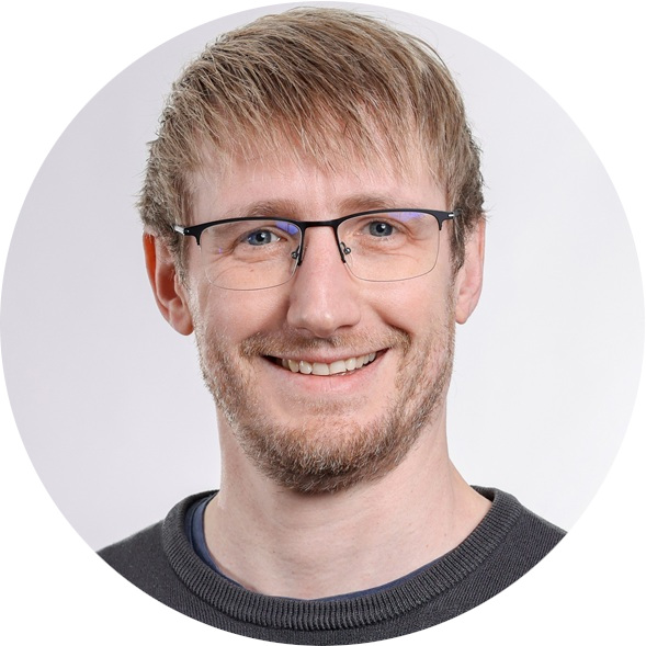 Porträt Dr. Michael Köhler