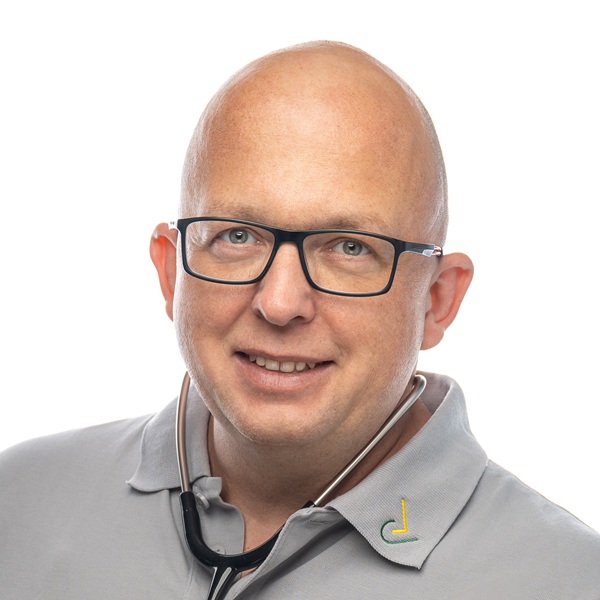Porträt Constantin Laverenz