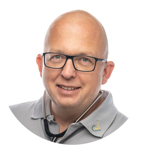 Porträt Constantin Laverenz