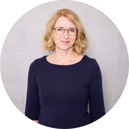 Porträt Karin Deseive DBfK