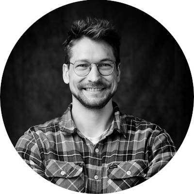 Porträt Kevin Heinloth