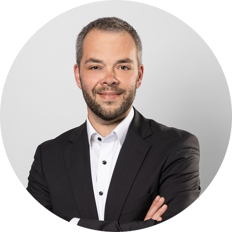 Porträt Andreas Hanna-Krahl MdL