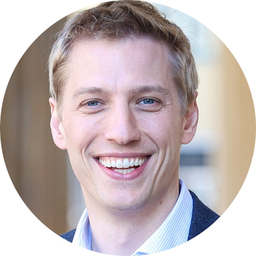 Porträt Dominik Krause Oberbürgermeister der Landeshauptstadt München