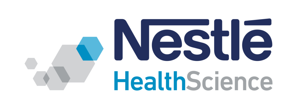Logo Nestle HealthScience